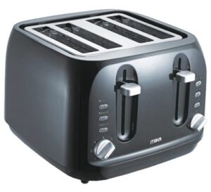 Mika Toaster, 4 Slice MTS4201