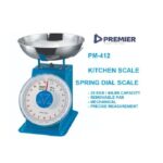Spring Dial scale