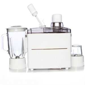 Ramtons Juicer 3-In-1  White- Rm/278 - Image 2