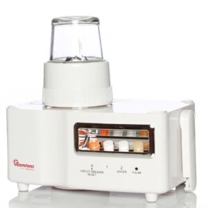 Ramtons Juicer 3-In-1  White- Rm/278 - Image 3