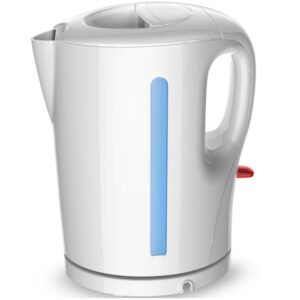 Ramtons Cordless Electric Kettle 1.7 Liters White- Rm/298