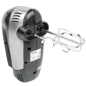 Ramtons Hand Mixer Black- Rm/382 - Image 4