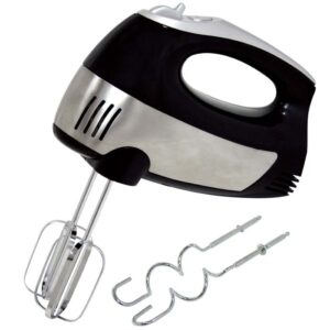 Ramtons Hand Mixer Black- Rm/382