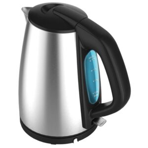 Ramtons Cordless Electric Kettle 1.8 Liters Stainless Steel- Rm/438