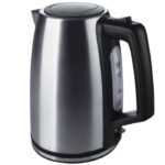 Ramtons Cordless Electric Kettle 1.7 Liters Stainless Steel- Rm/439