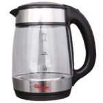 Ramtons Cordless Glass Electric Kettle 1.7 Liters- Rm/566
