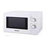 Hisense 20ltrs Digital Microwave White