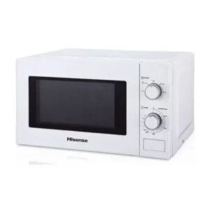 Hisense 20ltrs Digital Microwave White