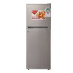 Roch 128ltrs Double Door Frost Fridge