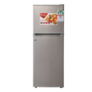 Roch 128ltrs Double Door Frost Fridge