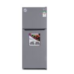 Roch 206ltrs Double Door Frost Fridge