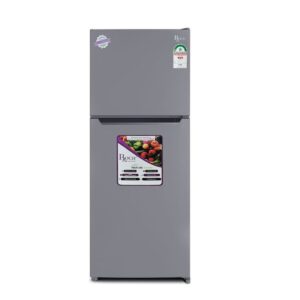 Roch 206ltrs Double Door Frost Fridge