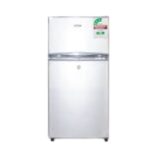 Volsmart 108ltrs Double Door Frost Fridge