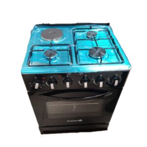 Volsmart 50x55 4Gas, Gas Oven Cooker