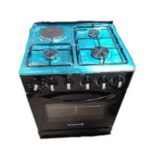 Volsmart 60x60 4+1 gas cooker