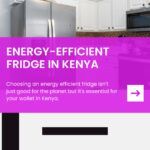 How to Choose an Energy-Efficient Fridge in Kenya