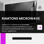 Ramtons microwave