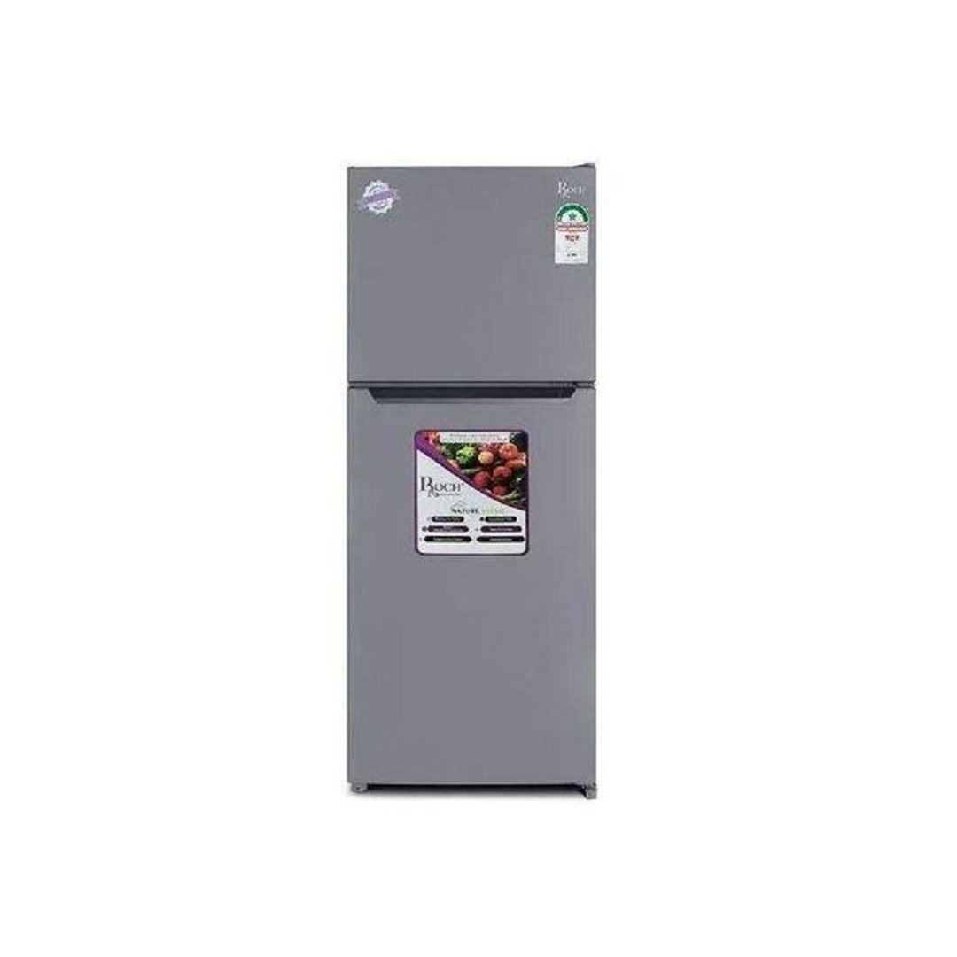 Roch 128ltrs Double Door Frost Fridge - Image 2