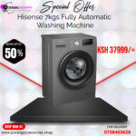 Hisense 7kg Front Load Washing Machine