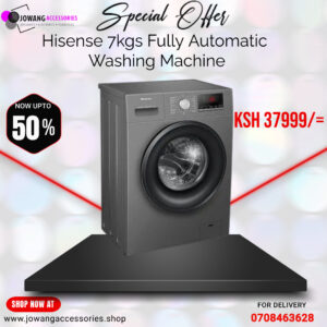 Hisense 7kg Front Load Washing Machine