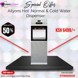 Ailyons AFK-112 Water Dispenser Hot Cold And Normal