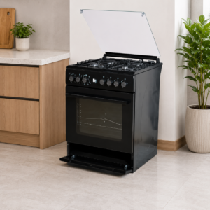 Bjs 60x60 3+1 Electric Oven Cooker With Turbo Fan