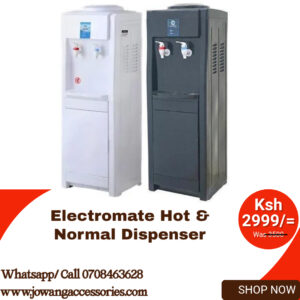 Electromate hot and normal water dispenser
