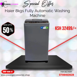 Haier 8kgs Fully Automatic Washing Machine