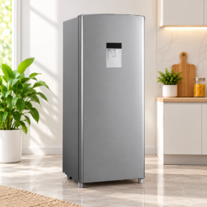 Hisense Fridge 176 Liters with Water Dispenser