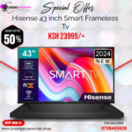 Hisense 25L Digital Microwave with Grill