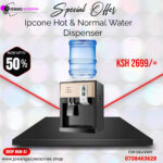  Ipcone Hot & Normal Water Dispenser