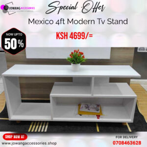 Mexico 55" Modern TV Stand