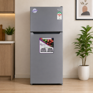 Roch 128ltrs Double Door Frost Fridge