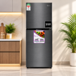 Roch 197ltrs Double Door No Frost Fridge