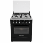 Volsmart 60x60 3+1, Electric Oven Cooker
