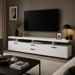 Berlin 6FT Modern Tv Stand