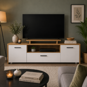 Eldoret 5ft Modern Tv Stand