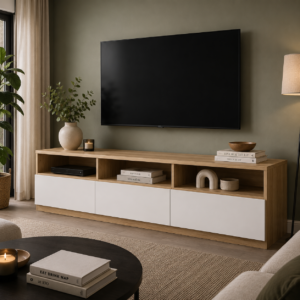 Mombasa 6ft Modern Tv Stand