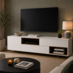 Nyali 5ft Modern Tv Stand