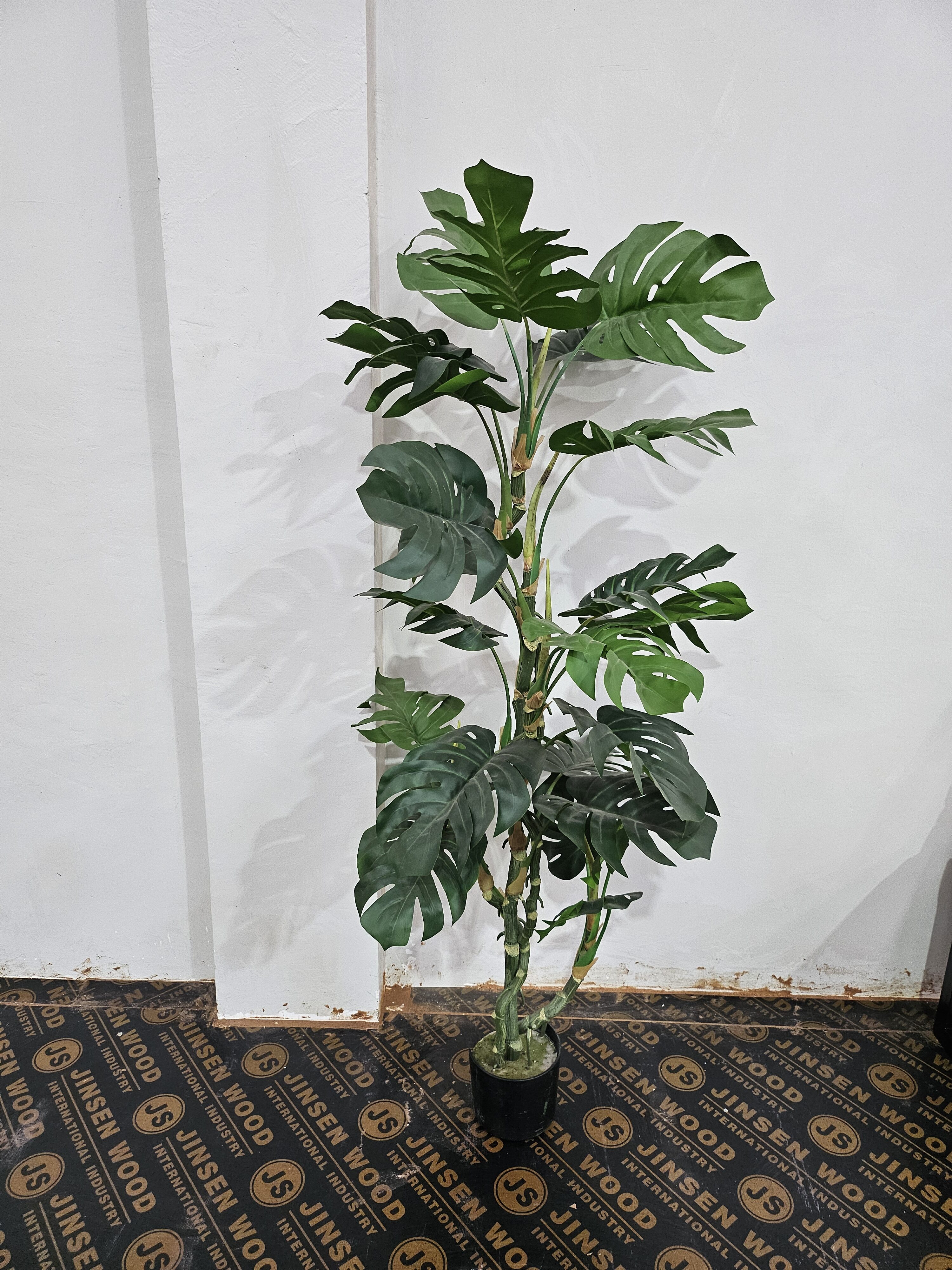 Swiss Cheese 180cm Artificial Plant - Image 2