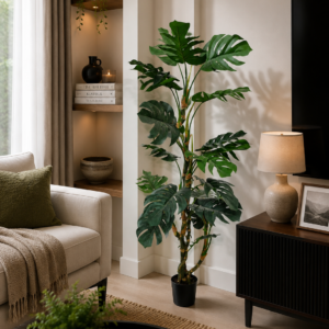 Swiss Cheese 180cm Artificial Plant