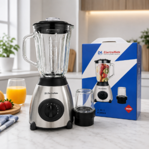 Electromate 2-in-1 Blender – 350W