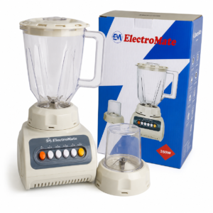 Electromate 2-in-1 Blender