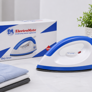 Electromate Dry Iron – 1000W