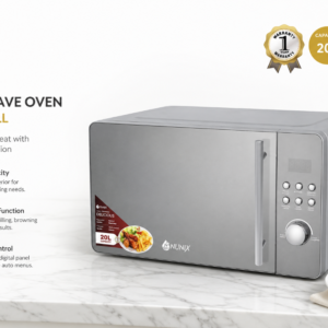 Nunix 20L Digital Microwave Oven With Grill