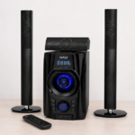 Nunix NU-M1 3.1 Mini Home Theater System