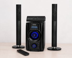 Nunix NU-M1 3.1 Mini Home Theater System