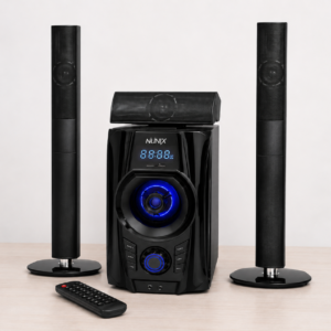 Nunix NU-M1 3.1 Mini Home Theater System