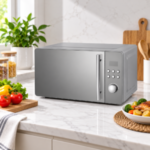 Nunix 20L Digital Microwave Oven With Grill
