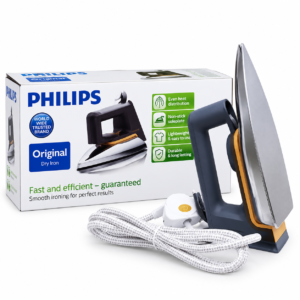 Philips Dry Iron Box